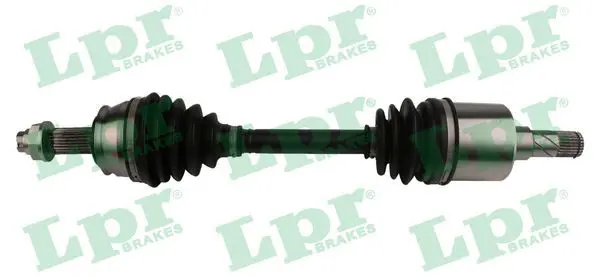 Handler.Part Drive shaft LPR DS52508 1