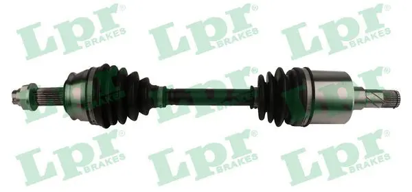 Handler.Part Drive shaft LPR DS52512 1