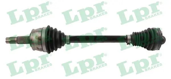 Handler.Part Drive shaft LPR DS52514 1