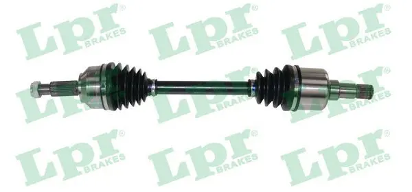 Handler.Part Drive shaft LPR DS52539 1