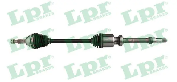 Handler.Part Drive shaft LPR DS52542 1