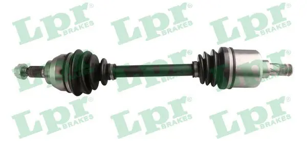 Handler.Part Drive shaft LPR DS52548 1