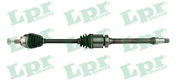 Handler.Part Drive shaft LPR DS52562 1