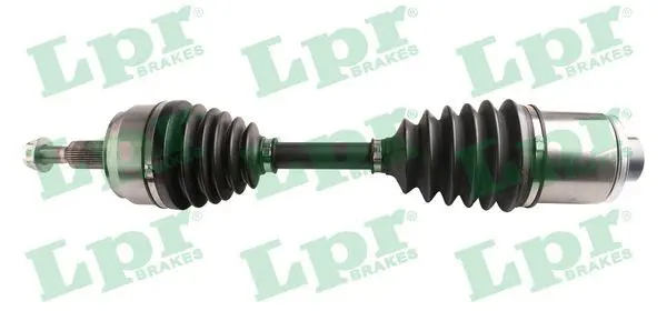 Handler.Part Drive shaft LPR DS52588 1