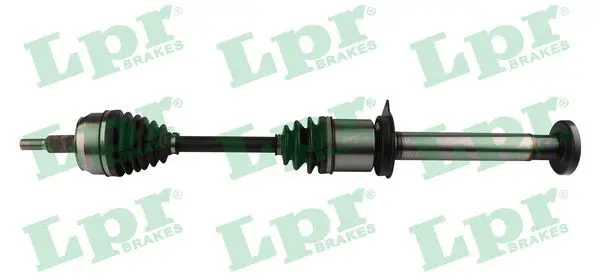 Handler.Part Drive shaft LPR DS52589 1