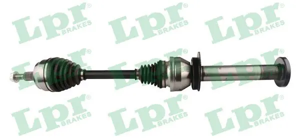 Handler.Part Drive shaft LPR DS52631 1