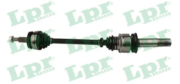 Handler.Part Drive shaft LPR DS52633 1