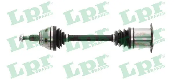 Handler.Part Drive shaft LPR DS52636 1