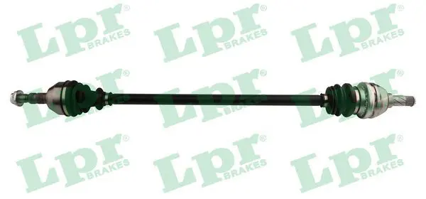 Handler.Part Drive shaft LPR DS52711 1