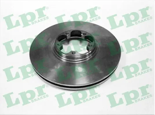 Handler.Part Brake disc LPR F1002V 1