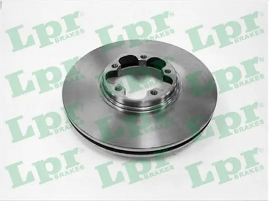 Handler.Part Brake disc LPR F1003V 1