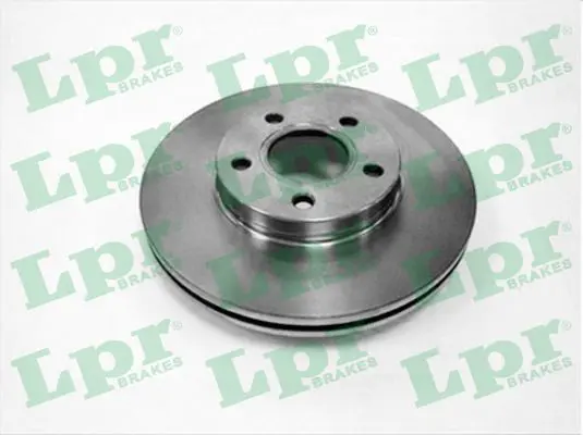 Handler.Part Brake disc LPR F1009V 1