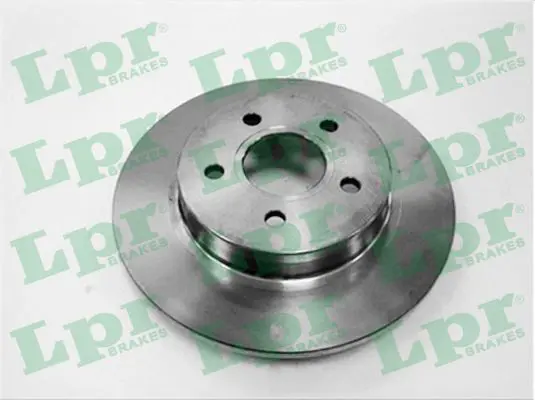 Handler.Part Brake disc LPR F1010P 1