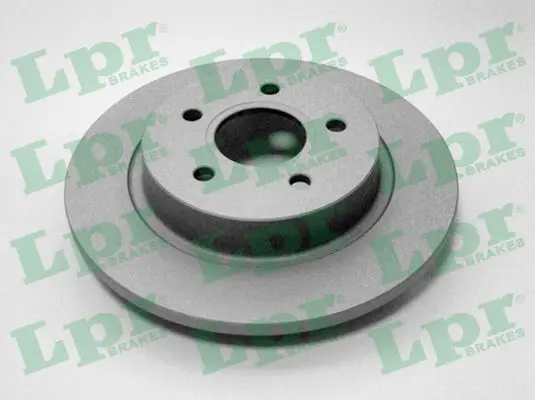 Handler.Part Brake disc LPR F1010PR 1