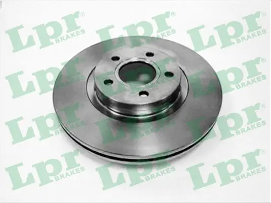 Handler.Part Brake disc LPR F1012V 1