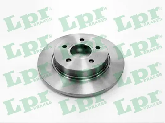 Handler.Part Brake disc LPR F1026P 1