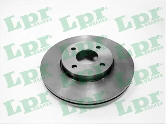 Handler.Part Brake disc LPR F1029V 1