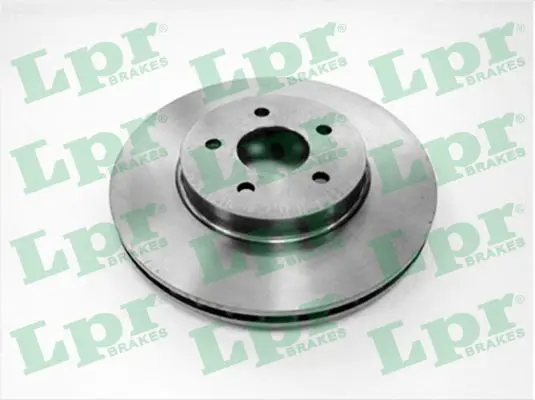 Handler.Part Brake disc LPR F1031V 1