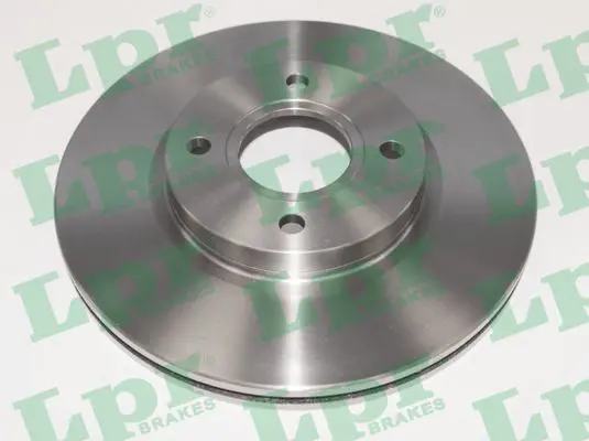 Handler.Part Brake disc LPR F1034V 1