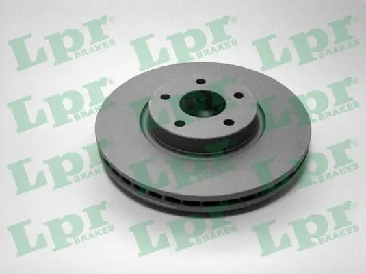 Handler.Part Brake disc LPR F1040V 1