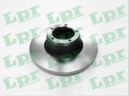 Handler.Part Brake disc LPR F1091P 1