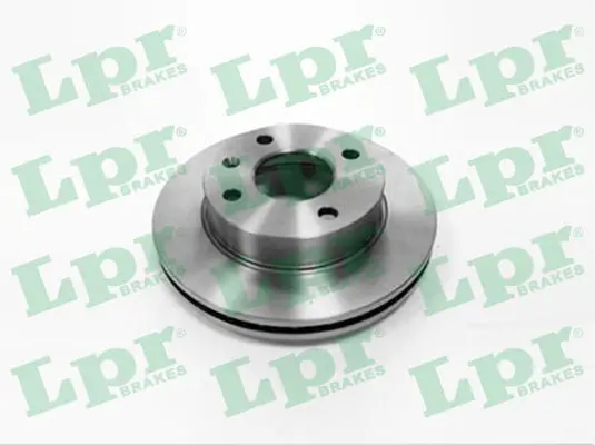 Handler.Part Brake disc LPR F1251V 1