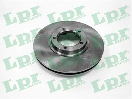 Handler.Part Brake disc LPR F1291V 1