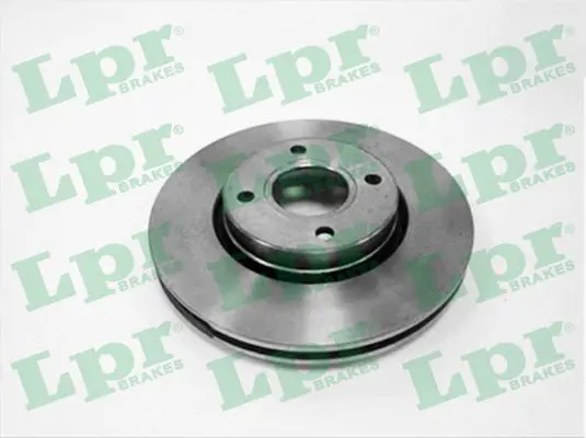 Handler.Part Brake disc LPR F1541V 1