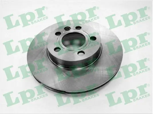 Handler.Part Brake disc LPR F1571V 1