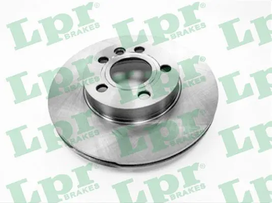 Handler.Part Brake disc LPR F1571VR 1