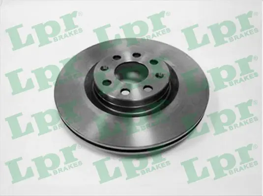 Handler.Part Brake disc LPR F2001VR 1