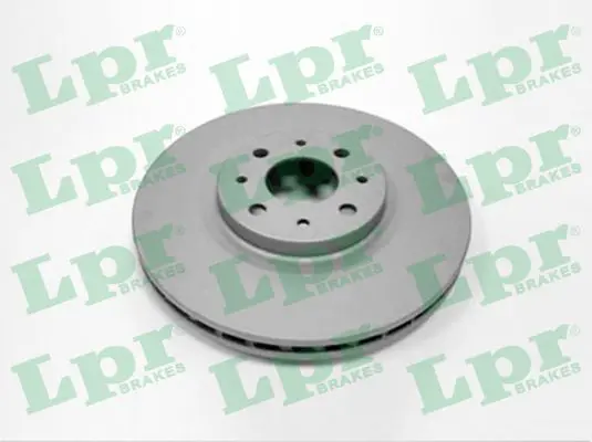 Handler.Part Brake disc LPR F2003VR 1