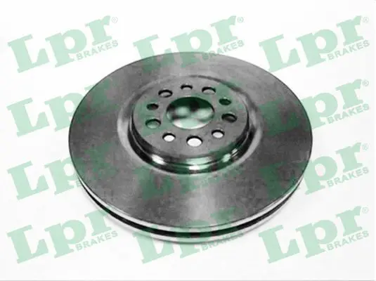 Handler.Part Brake disc LPR F2008V 1