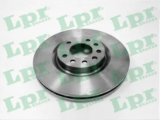 Handler.Part Brake disc LPR F2010V 1