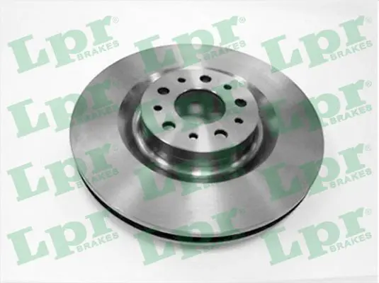 Handler.Part Brake disc LPR F2017V 1