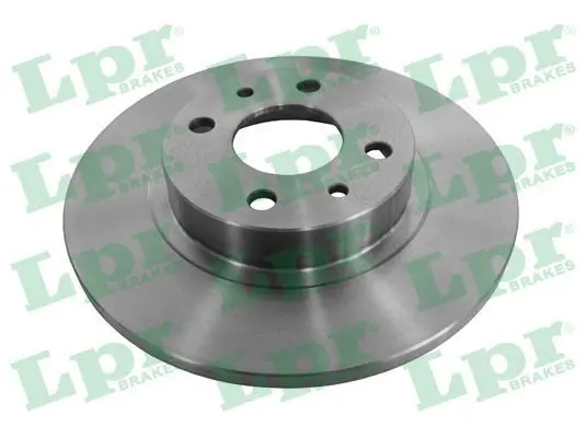 Handler.Part Brake disc LPR F2091P 1