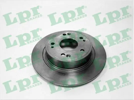 Handler.Part Brake disc LPR H1033P 1