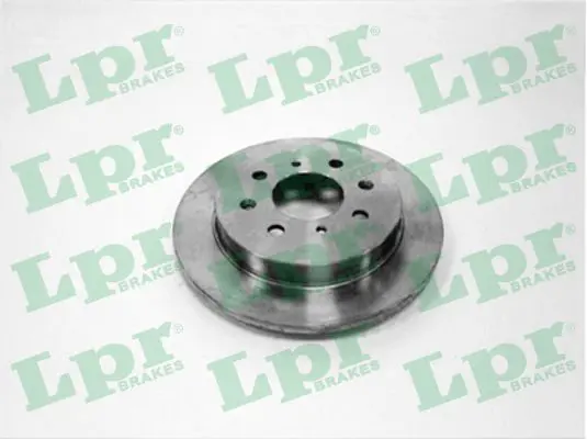 Handler.Part Brake disc LPR H1035P 1