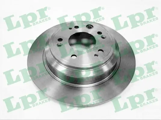 Handler.Part Brake disc LPR H1037P 1