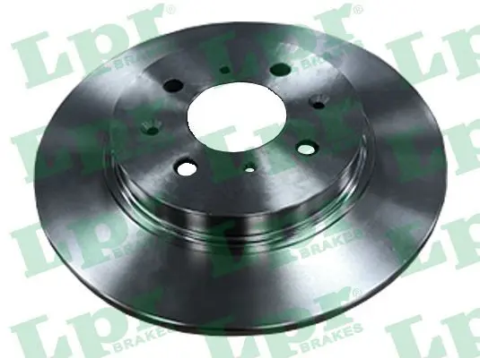 Handler.Part Brake disc LPR H1039P 1