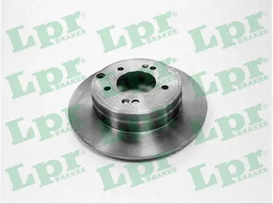 Handler.Part Brake disc LPR H2016P 1