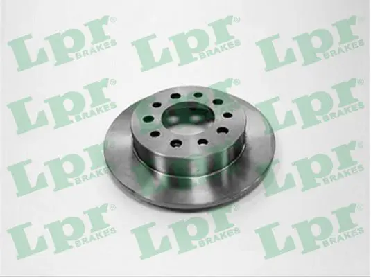 Handler.Part Brake disc LPR H2017P 1