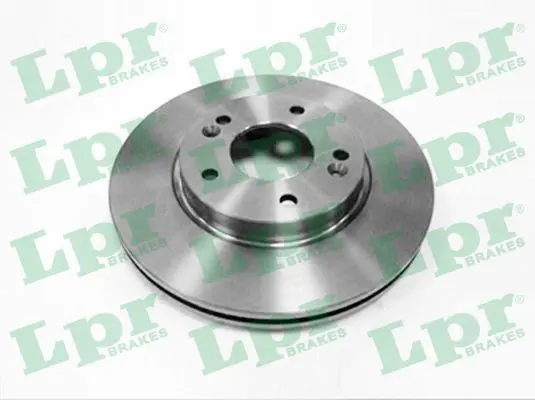 Handler.Part Brake disc LPR H2036V 1