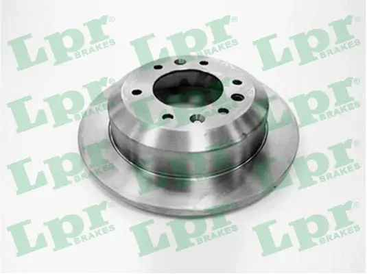 Handler.Part Brake disc LPR K2008P 1