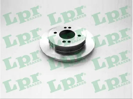 Handler.Part Brake disc LPR K2013P 1