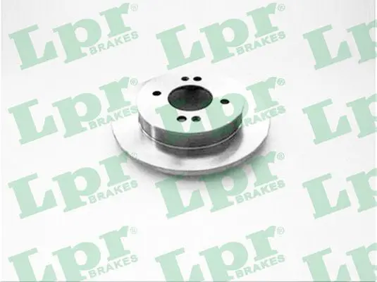 Handler.Part Brake disc LPR K2013PR 1