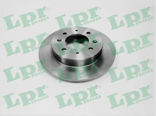 Handler.Part Brake disc LPR K2019P 1