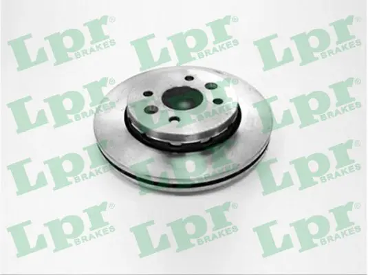 Handler.Part Brake disc LPR K2021V 1