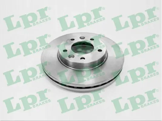 Handler.Part Brake disc LPR K2028V 1