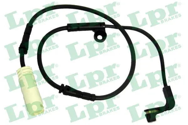 Handler.Part Warning contact, brake pad wear LPR KS0032 1